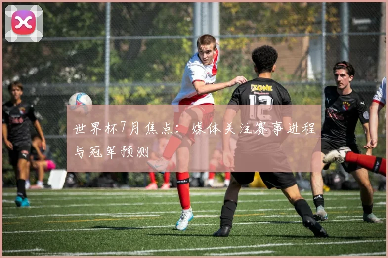 世界杯7月焦点:媒体关注赛事进程与冠军预测