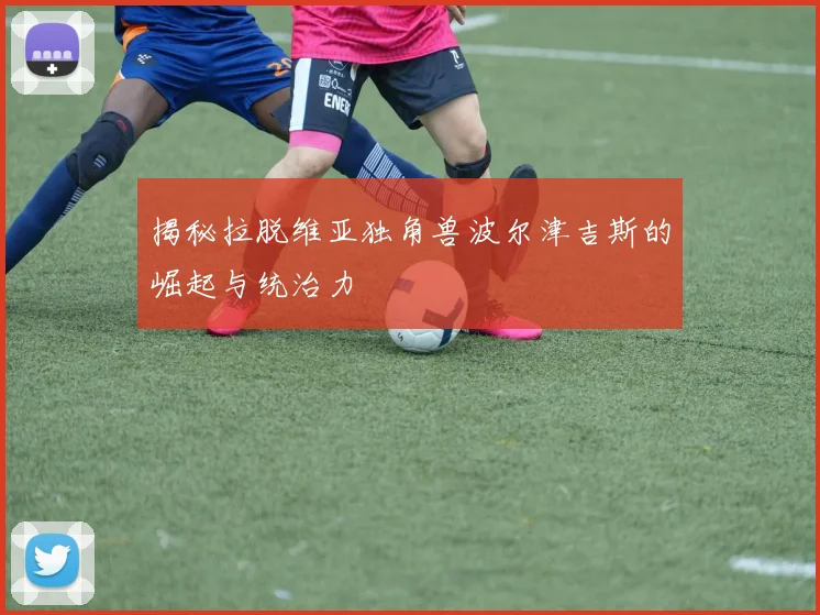 揭秘拉脱维亚独角兽波尔津吉斯的崛起与统治力